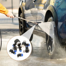 Žarnų jungtys, presuojamasis vamzdis, greitosios vamzdžių jungtys