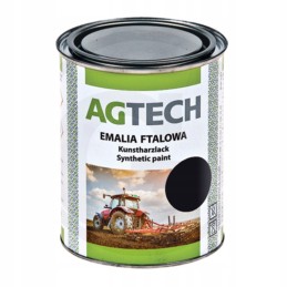 Juodi dažai ursus zetor engine 0 8l agtech