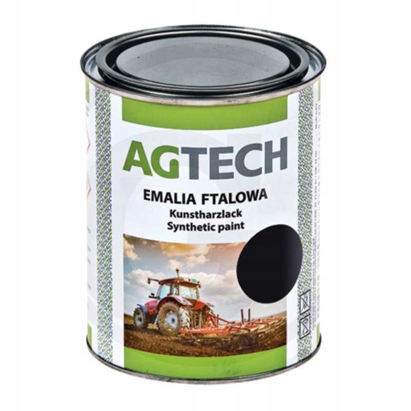 Juodi dažai ursus zetor engine 0 8l agtech