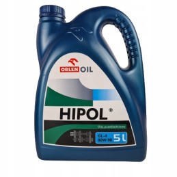 Orlen hipol 80w90 gl 4 5l pavarų dėžė