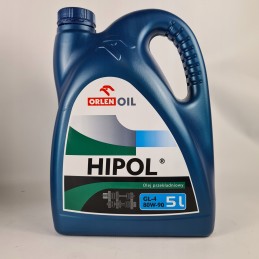 Orlen hipol 80w90 gl 4 5l pavarų dėžė