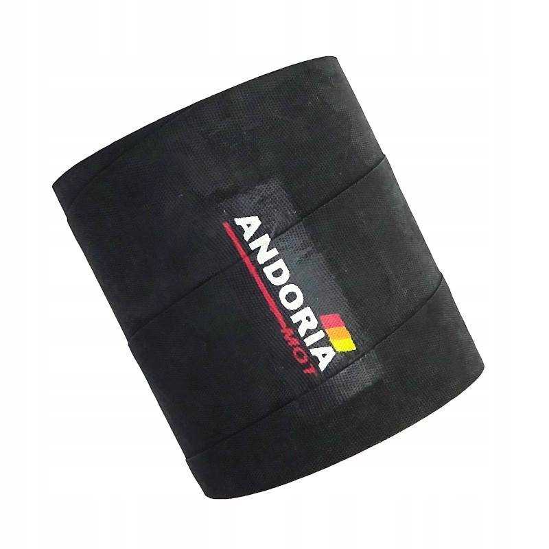 Oro filtro žarna, trumpas, sustiprintas mf laidas