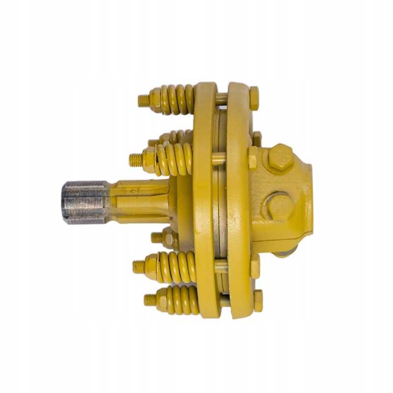 Trinties sankaba 900 nm kardaniniam velenui 1 3 8