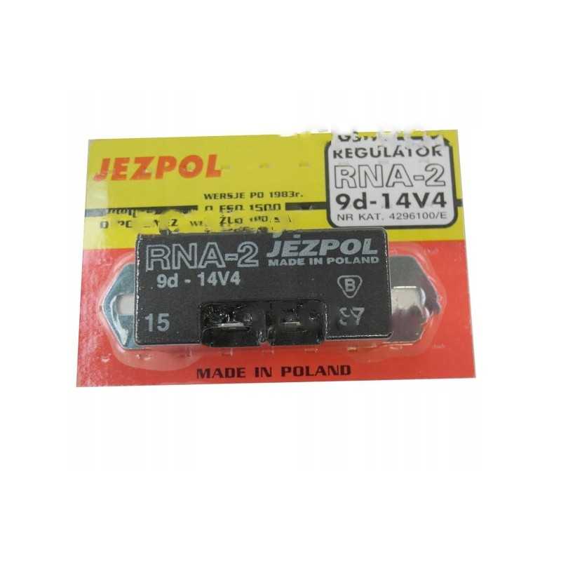 Kintamosios srovės generatoriaus įtampos reguliatorius rna 2 9d 144v, skirtas c