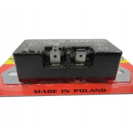 Kintamosios srovės generatoriaus įtampos reguliatorius rna 2 9d 144v, skirtas c