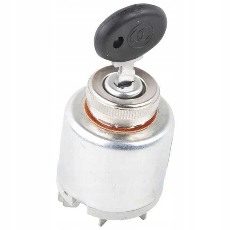 Uždegimo jungiklis new holland td 5129862 cobo originalas