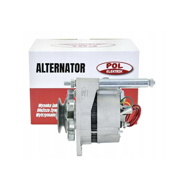 Generatorius Ursus C 330 14v 45a Lenkiškas