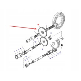 3382099m4 puolėjo kovos įranga