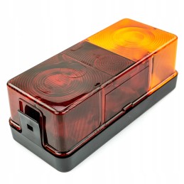 Galinio dešiniojo kombinuoto žibinto korpusas john deere volvo