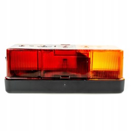 Galinio dešiniojo kombinuoto žibinto korpusas john deere volvo