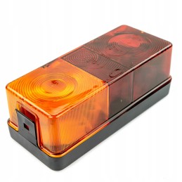 Galinio dešiniojo kombinuoto žibinto korpusas john deere volvo