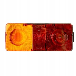 Galinio dešiniojo kombinuoto žibinto korpusas john deere volvo