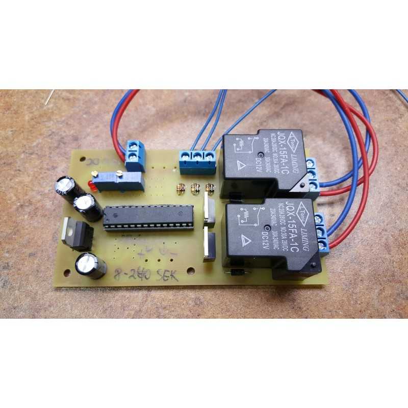 Variklio valdiklio paleidimas 1 ciklas pl 2 ciklas reg laikas 20a