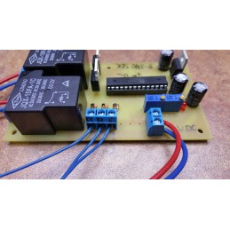 Variklio valdiklio paleidimas 1 ciklas pl 2 ciklas reg laikas 20a