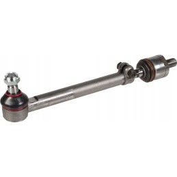 Skersinis vairo traukės galas