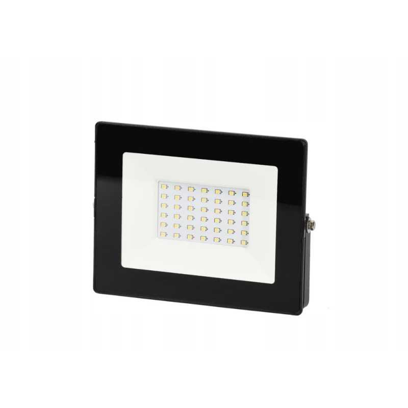 Floodlight SMD LED lempa 230v 30w 4000k 2400lm