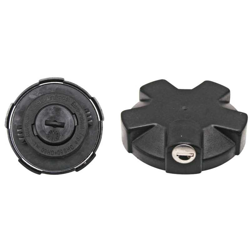 Kuro bako dangtelis 83mm 38004220 granitas