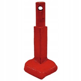 Besisukantis pirštas sutvirtintas 180rh90s granitu