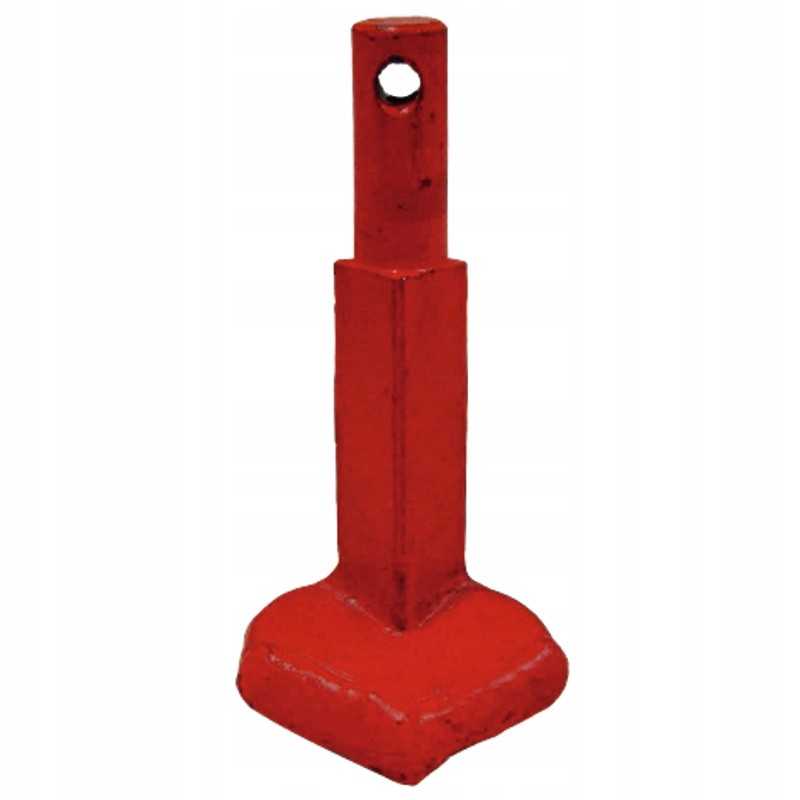 Besisukantis pirštas sutvirtintas 180rh90s granitu