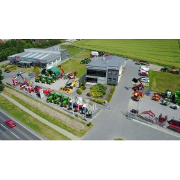 Termostatas su korpuso komplektu Manitou 894109