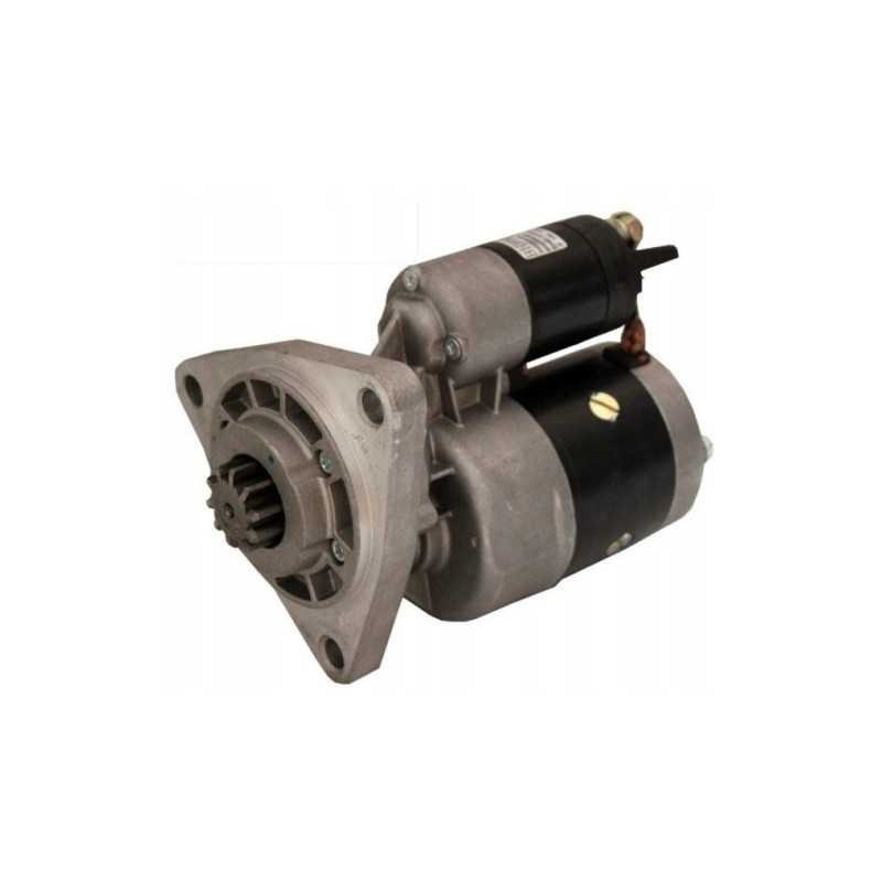 Starteris su reduktoriumi 10z t 25 t 25a mtz 82 pol