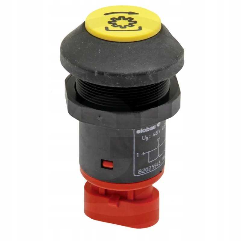 GTV kovos jungiklis naujas holland korpusas steyr