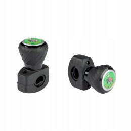 Universali prabangi vairo rankenėlė