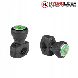 Universali prabangi vairo rankenėlė