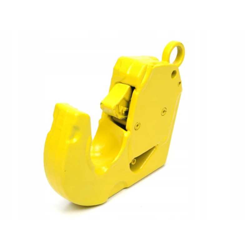 Apatinės trauklės kablys, 2 kategorija, Warynski, 6182s