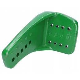 Priekinio dešiniojo sparno laikiklis john deere l157935