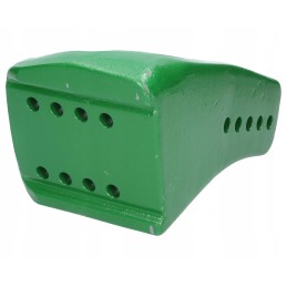 Priekinio dešiniojo sparno laikiklis john deere l157935