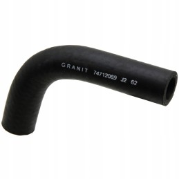 Radiatoriaus žarna 13mm 74712069 granitas