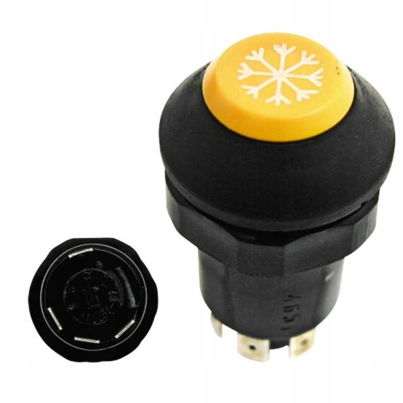 Valdymo jungiklis 50718004 granitas