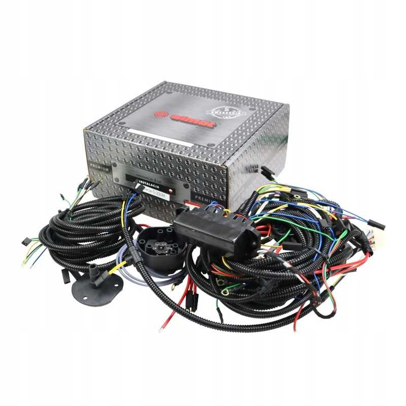 Pilnas kombinuotas montavimas c 330m elmot pre