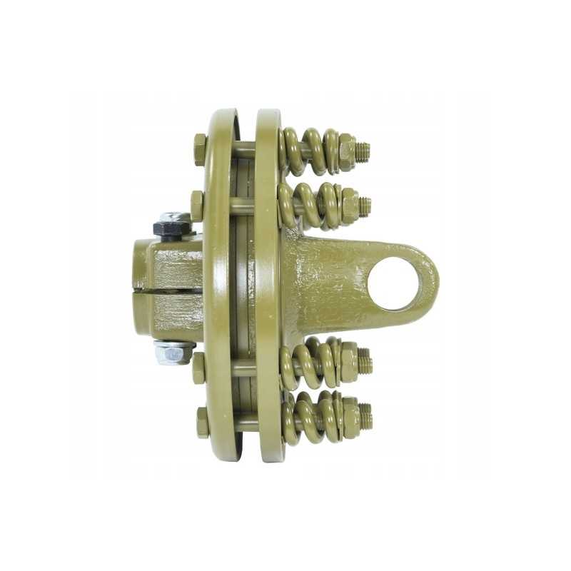 Frikcinė sankaba 30x80 6 pjaustytuvai 1 3 8 colių sukimo momentas