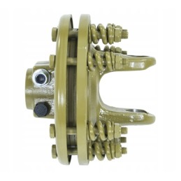 Frikcinė sankaba 30x80 6 pjaustytuvai 1 3 8 colių sukimo momentas