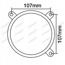 Landini massey ferguson kairysis priekinis žibintas
