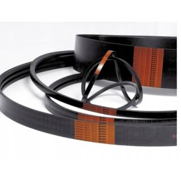 Kuliamosios mašinos trapecinis diržas 50x20x2150 fortschritt e 512