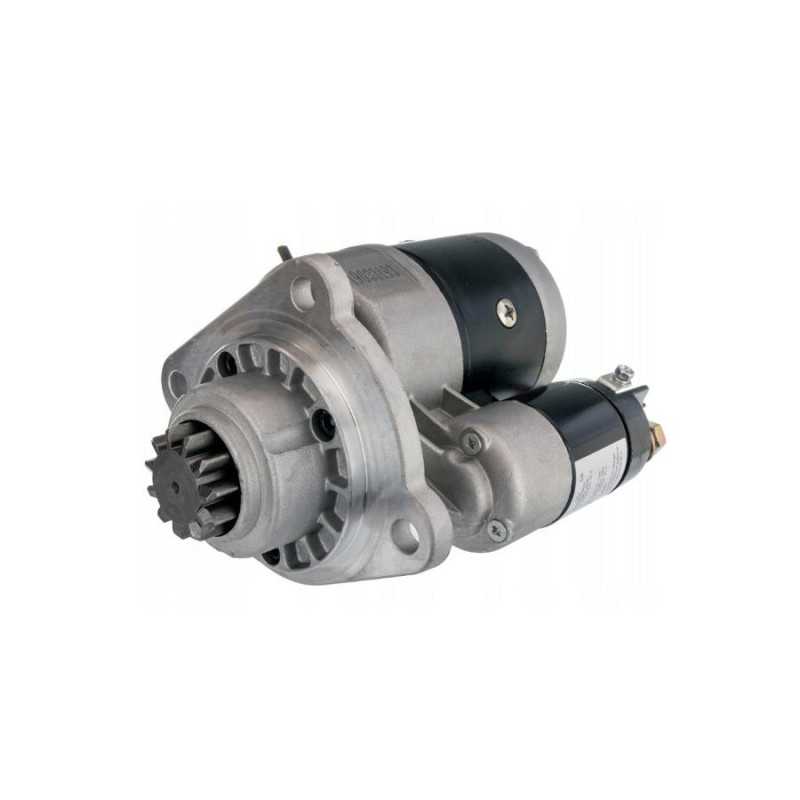 Starteris su reduktoriumi c 330 c 360 46657000 91427