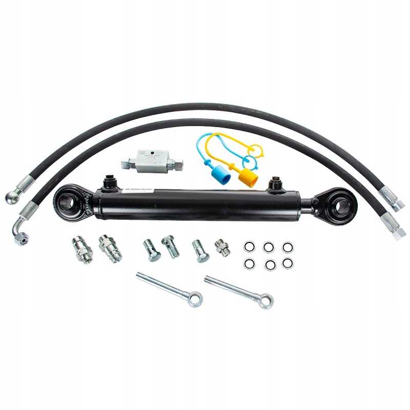 Hidraulinė centrinė jungtis c 330 c 360 nt