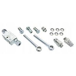 Hidraulinė centrinė jungtis c 330 c 360 nt