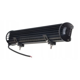 Darbo lempos skydelis 72w led cree combo 12v 24v 4x4