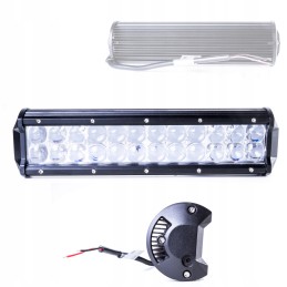 LED halogeninė darbo lempa 120w kombinuota