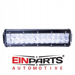 LED halogeninė darbo lempa 120w kombinuota