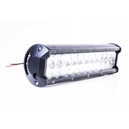 LED halogeninė darbo lempa 120w kombinuota