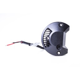 LED halogeninė darbo lempa 120w kombinuota