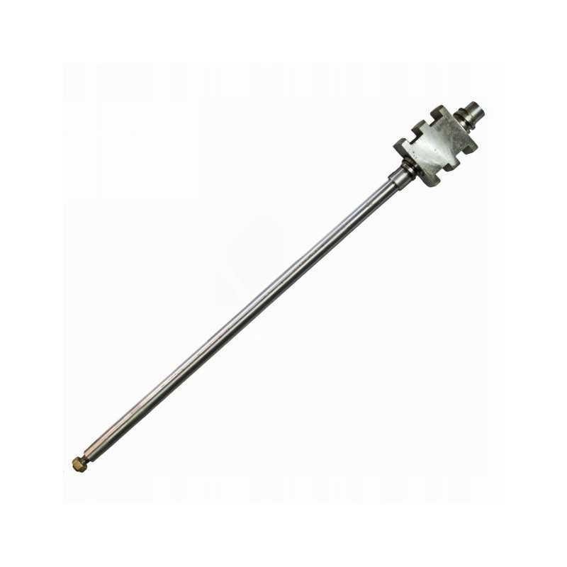 Vairo velenas, seno tipo C 360