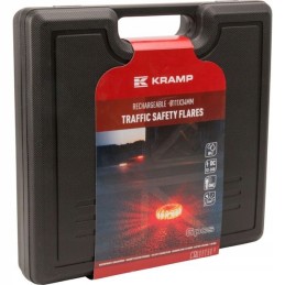 Įspėjamųjų lempučių komplektas 6 elementai