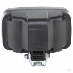 Stačiakampis halogeninis reflektorius 12v