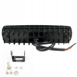 LED lempa 18w reflektorius išsklaidyta šviesa 12 24v